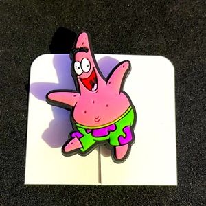 3/$10❤️ Crocs Charm ~ Patrick ~